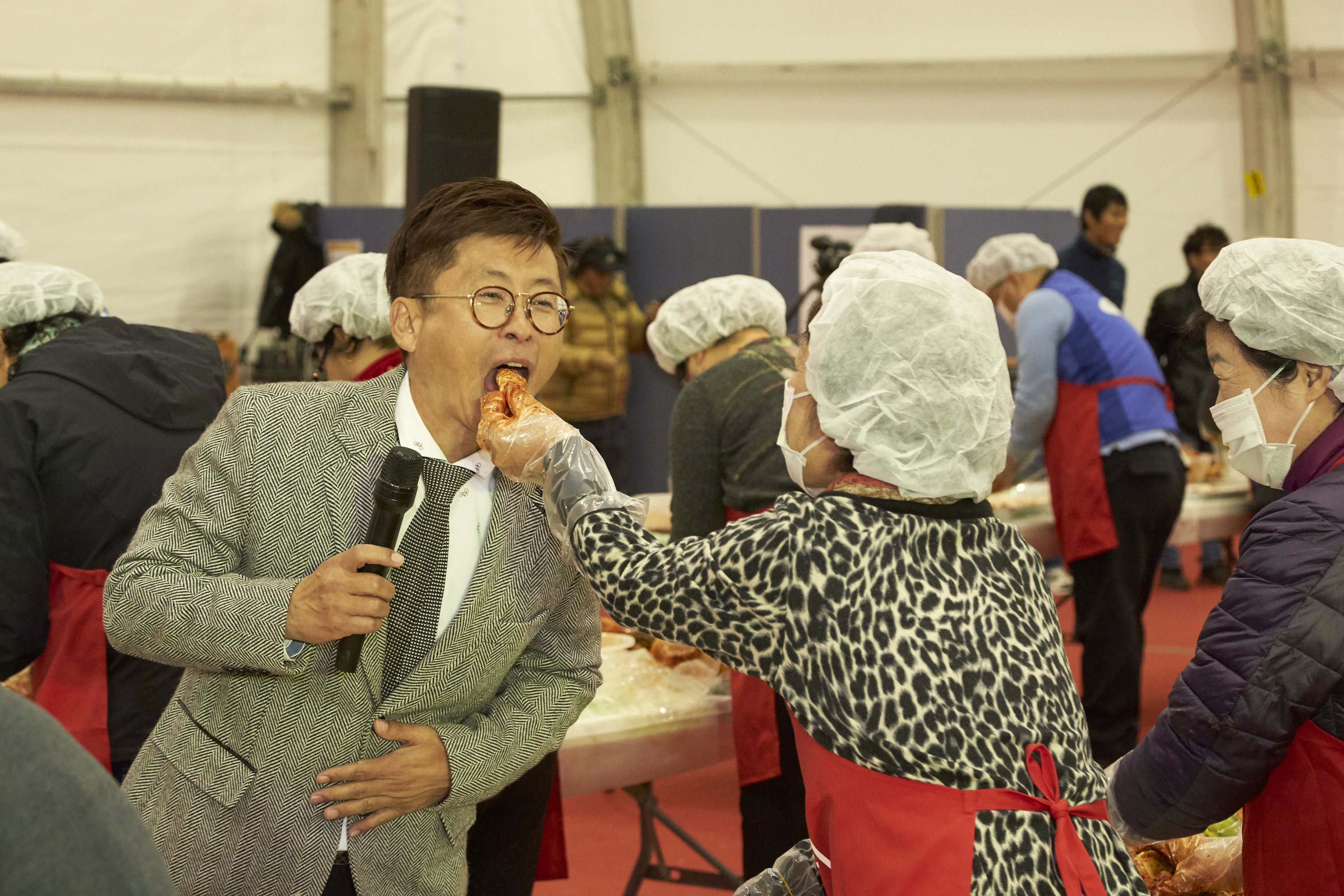 2016년 광주세계김치축제 행사 사진